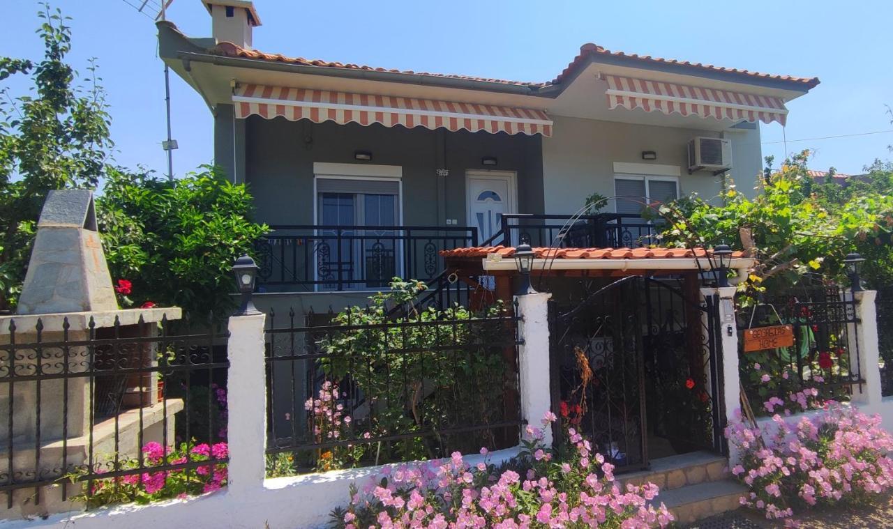 Georgia'S Home Limenaria  Extérieur photo