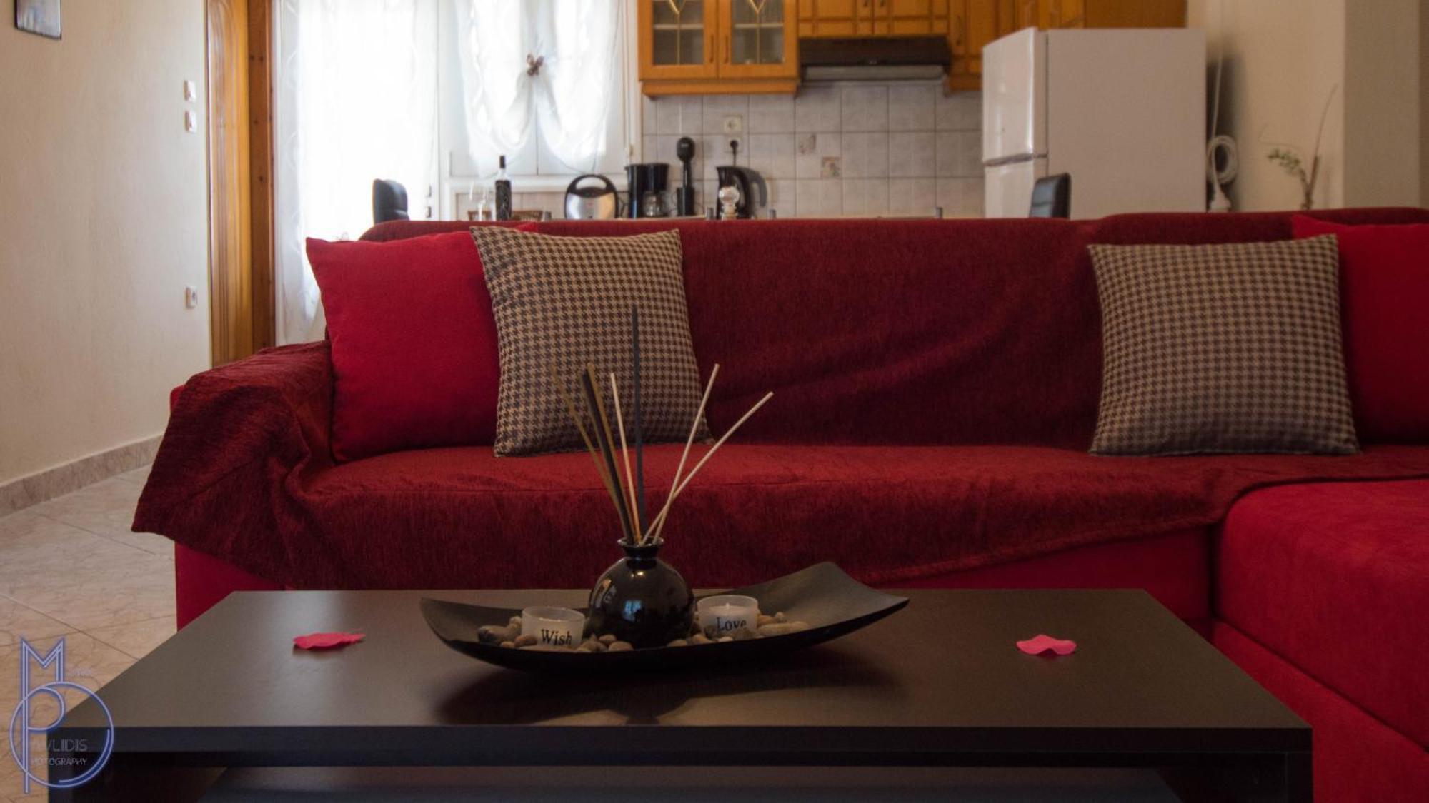 Georgia'S Home Limenaria  Extérieur photo