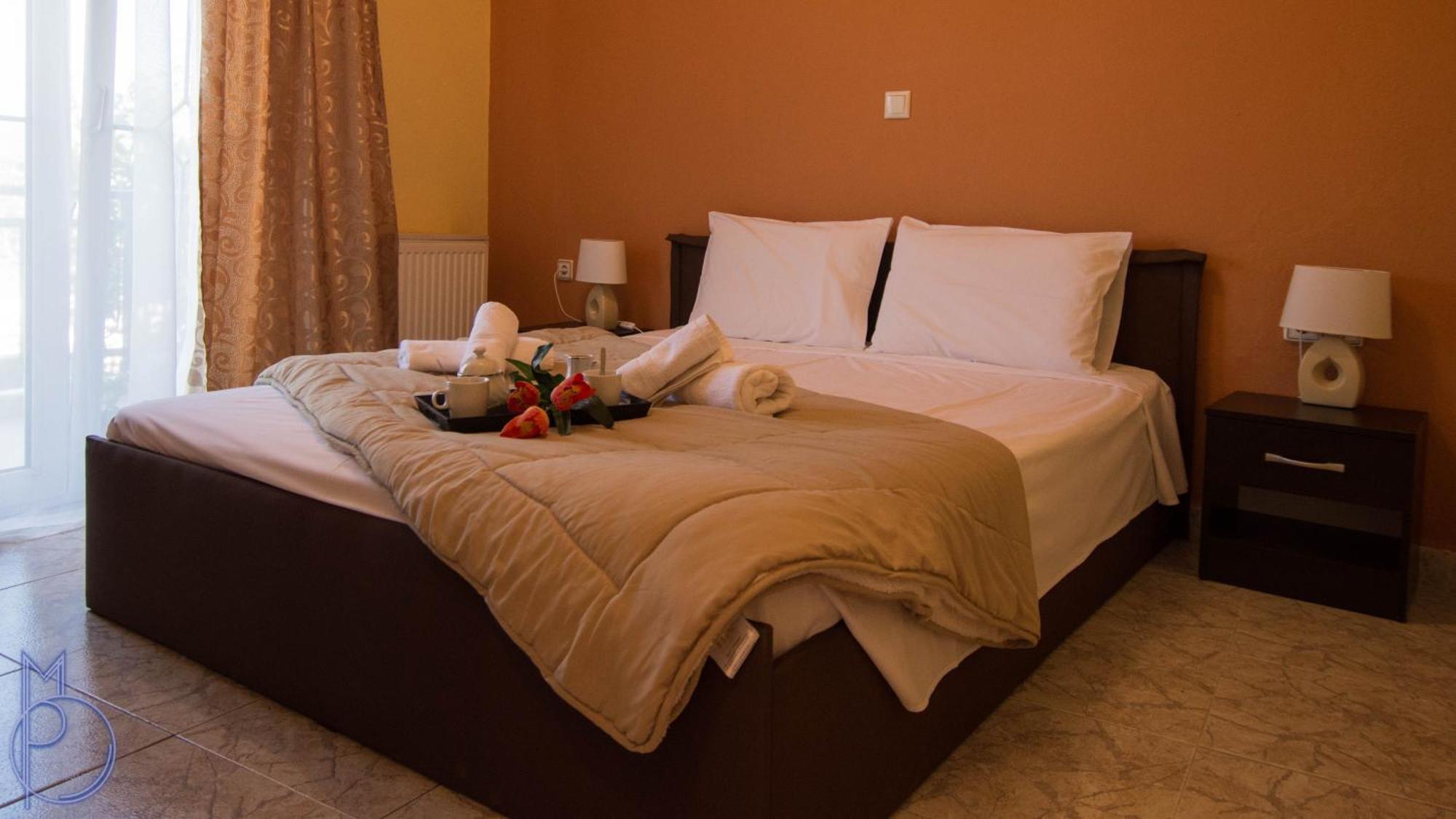 Georgia'S Home Limenaria  Extérieur photo