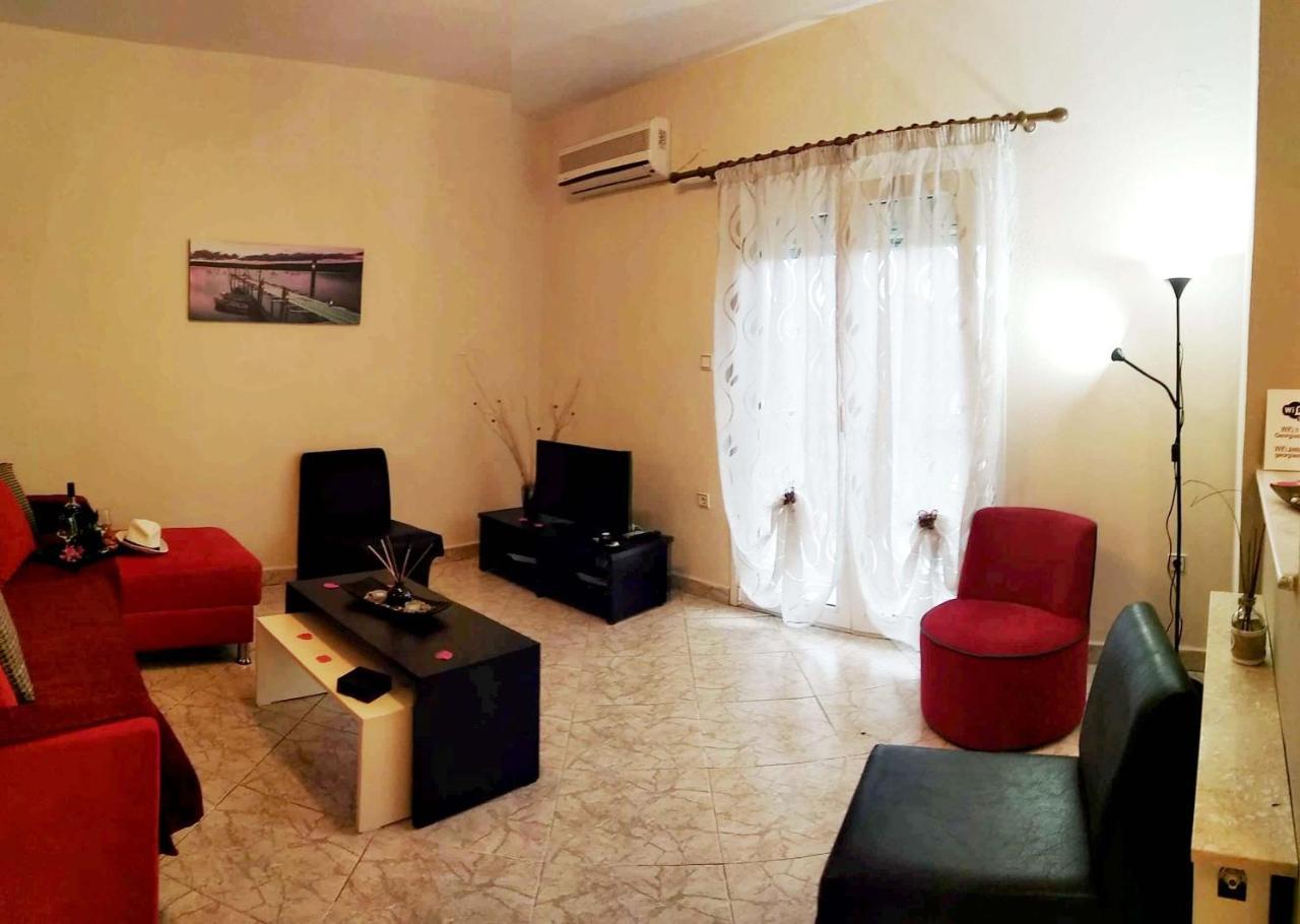 Georgia'S Home Limenaria  Extérieur photo